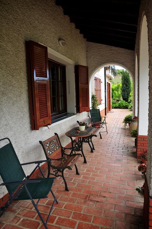 Le Rose Villa San Biagio della Cima Eksteriør billede